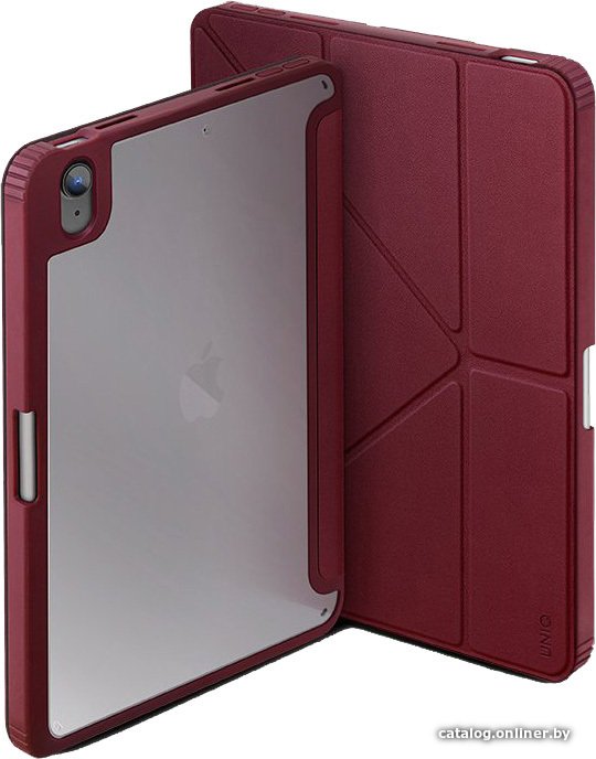 Чехол Uniq PDM6(2021)-MOVMRN для Apple iPad Mini 6 (2021) (красный)