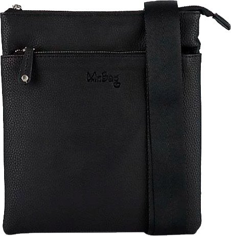 

Мужская сумка Mr.Bag 134-SPN21-1BLK (черный)