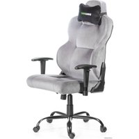 Игровое (геймерское) кресло VMMGame Unit Velour Upgrade XD-A-VRGY-B23 (серый)