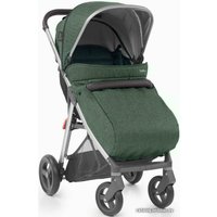 Коляска прогулочная «книга» Babystyle Oyster Zero (прогулка, alpine green)