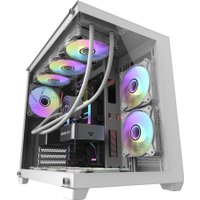 Корпус dark Flash C285P (белый)