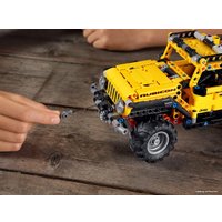 Конструктор LEGO Technic 42122 Jeep Wrangler