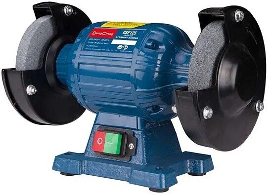 Заточный станок DongCheng DSE125