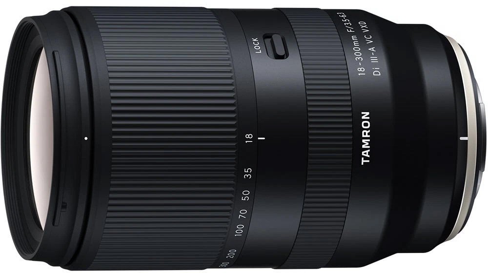 Объектив Tamron 18-300mm F/3.5-6.3 Di III-A VC VXD для Nikon Z