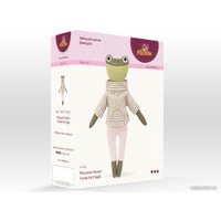 Набор для создания поделок/игрушек Miadolla TT-0221 Лягушонок Форест