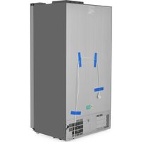 Холодильник side by side ZUGEL ZRSS630X