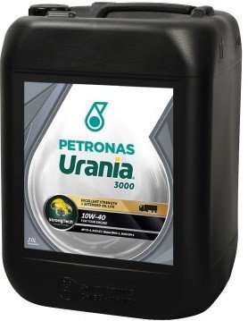 Моторное масло Urania 3000 10W-40 20л