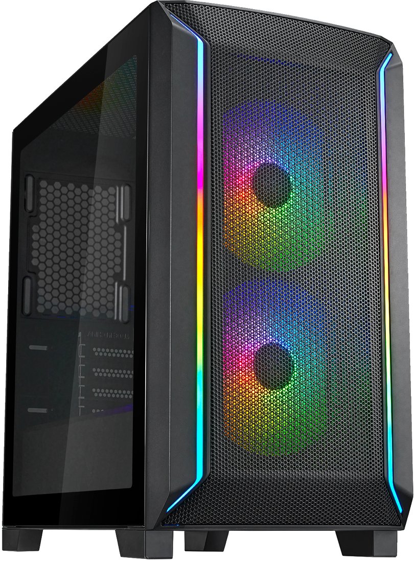 

Корпус SilverStone Fara 312Z SST-FA312Z-BG