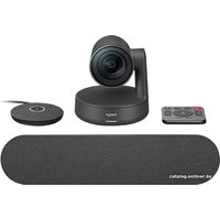 Комплект для видеоконференций Logitech Rally Ultra-HD
