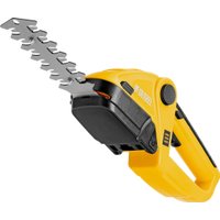 Кусторез + ножницы Denzel GS-7 (с АКБ)