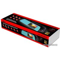 Видеорегистратор-зеркало Ritmix AVR-550 (Mirror)
