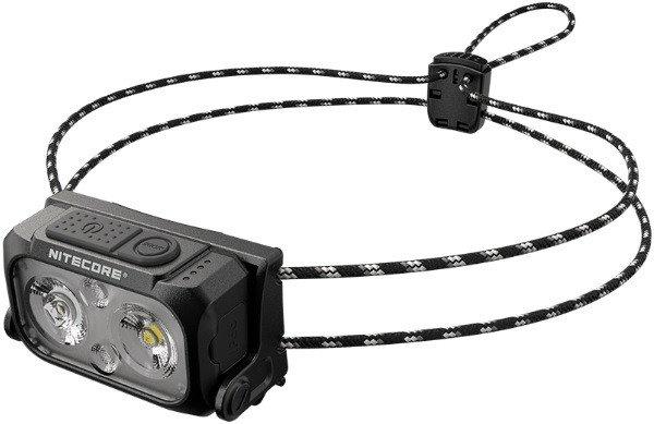 Фонарь Nitecore NU25 UL (черный)