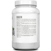 Казеин Nature Foods Casein (клубника, 900 г)