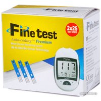 Тест-полоски Infopia Finetest Auto-Coding Premium 50 шт.