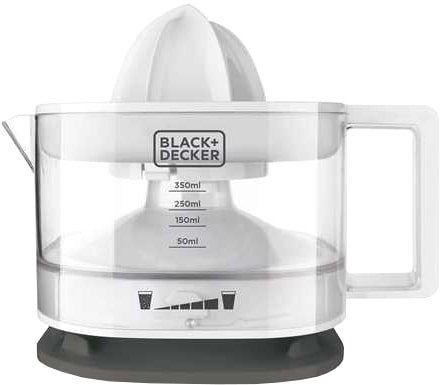 

Соковыжималка Black & Decker BXCJ25E