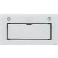 Кухонная вытяжка Krona Arven 600 S (белый)