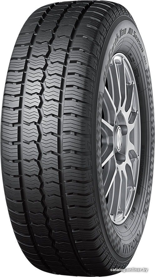 

Всесезонные шины Yokohama BluEarth-Van All Season RY61 235/65R16C 121/119R