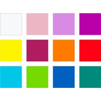 Полимерная глина Fimo Soft Brilliant Colours 8023 C12-2 (12x25 г)