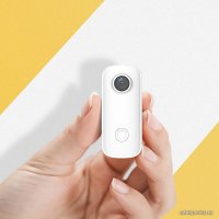 Экшен-камера SJCAM C100+ (белый)