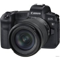 Объектив Canon RF 24-105mm f/4-7.1 IS STM в Мозыре