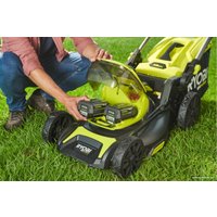 Газонокосилка Ryobi Max Power RY36LMX46A-150 (с 1-им АКБ 5 Ач)