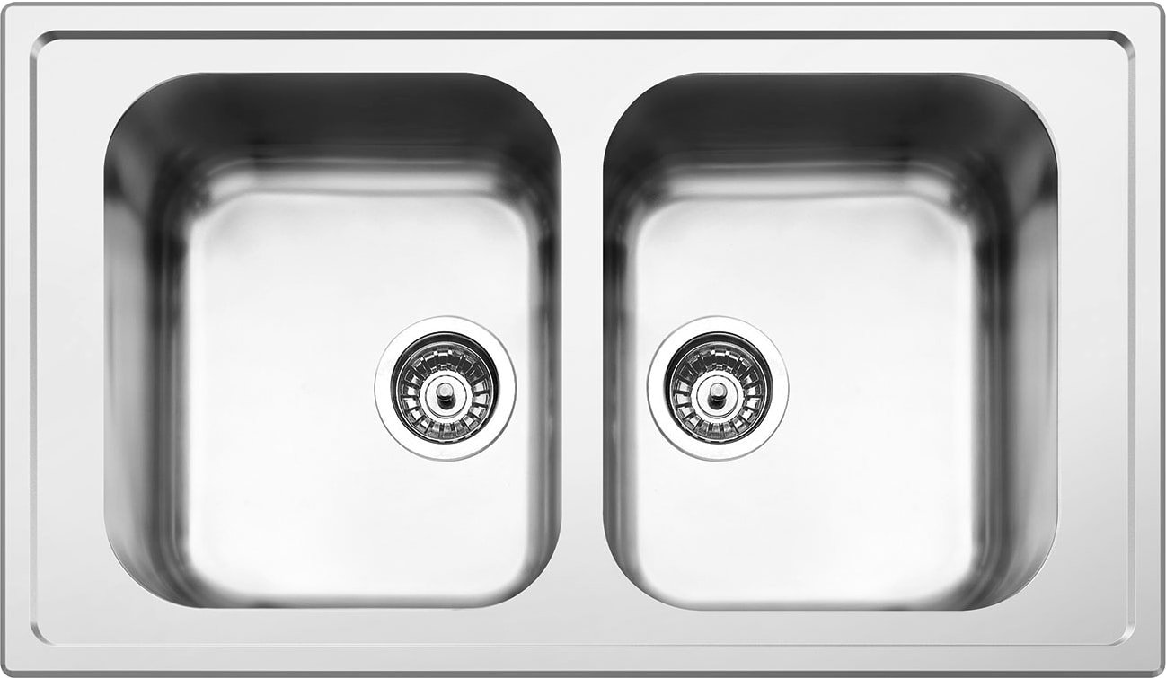 

Кухонная мойка Smeg LLR862-2