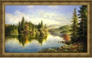 

Картина Декарт 8Л2546