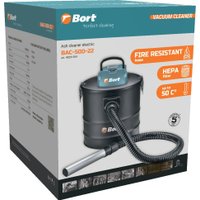 Пылесос Bort BAC-500-22 (98291834)