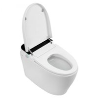 Унитаз приставной Abber Bequem AC1116S