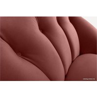 Интерьерное кресло Divan Мона 107390 (Barhat Salmon)