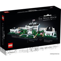 Конструктор LEGO Architecture 21054 Белый дом