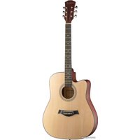 Акустическая гитара Fante FT-221-N
