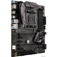 Материнская плата ASUS ROG Strix B350-F Gaming