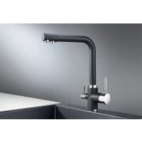 Смеситель Granula GR-2015 (шварц)