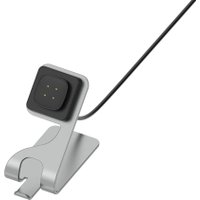 Док-станция Bingo для Google Pixel Watch 2/3/FITBIT Ace LTE/Versa 3/4/Sense 1/2 (серый)