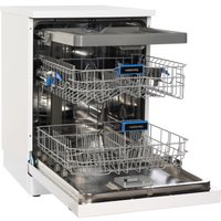 Отдельностоящая посудомоечная машина Hiberg i-Q 6815 LW