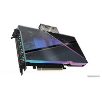 Видеокарта Gigabyte Aorus GeForce RTX 4080 16GB Xtreme Waterforce WB GV-N4080AORUSX WB-16GD
