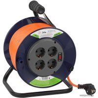 Удлинитель на катушке ЭРА RPx-4es-3x1.5-40m Б0046836