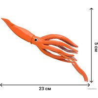 Фигурка Masai Mara Мир морских животных. Кальмар MM213-296