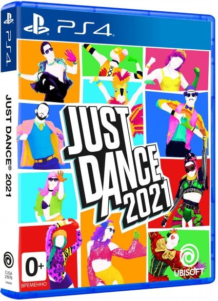 

Just Dance 2021 для PlayStation 4