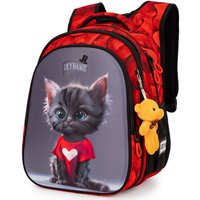 Школьный рюкзак SkyName R1-068 + брелок мишка