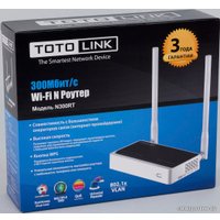 Wi-Fi роутер Totolink N300RT