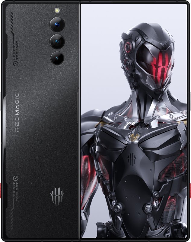 

Телефон Nubia RedMagic 8 Pro 12GB/256GB международная версия (матовый)