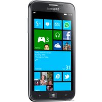 Телефон Samsung ATIV S (16 Gb) (I8750)