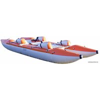 Катамаран Вольный ветер Арктика 520 (красный)