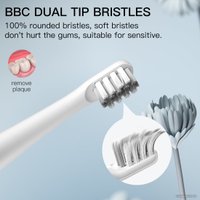 Ирригатор  Evolution WF-01 + Электрическая зубная щетка Enchen T501 (серый)