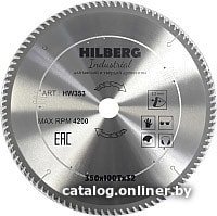 Пильный диск Hilberg HW353