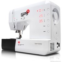 Электронная швейная машина Bernina Bernette London 8
