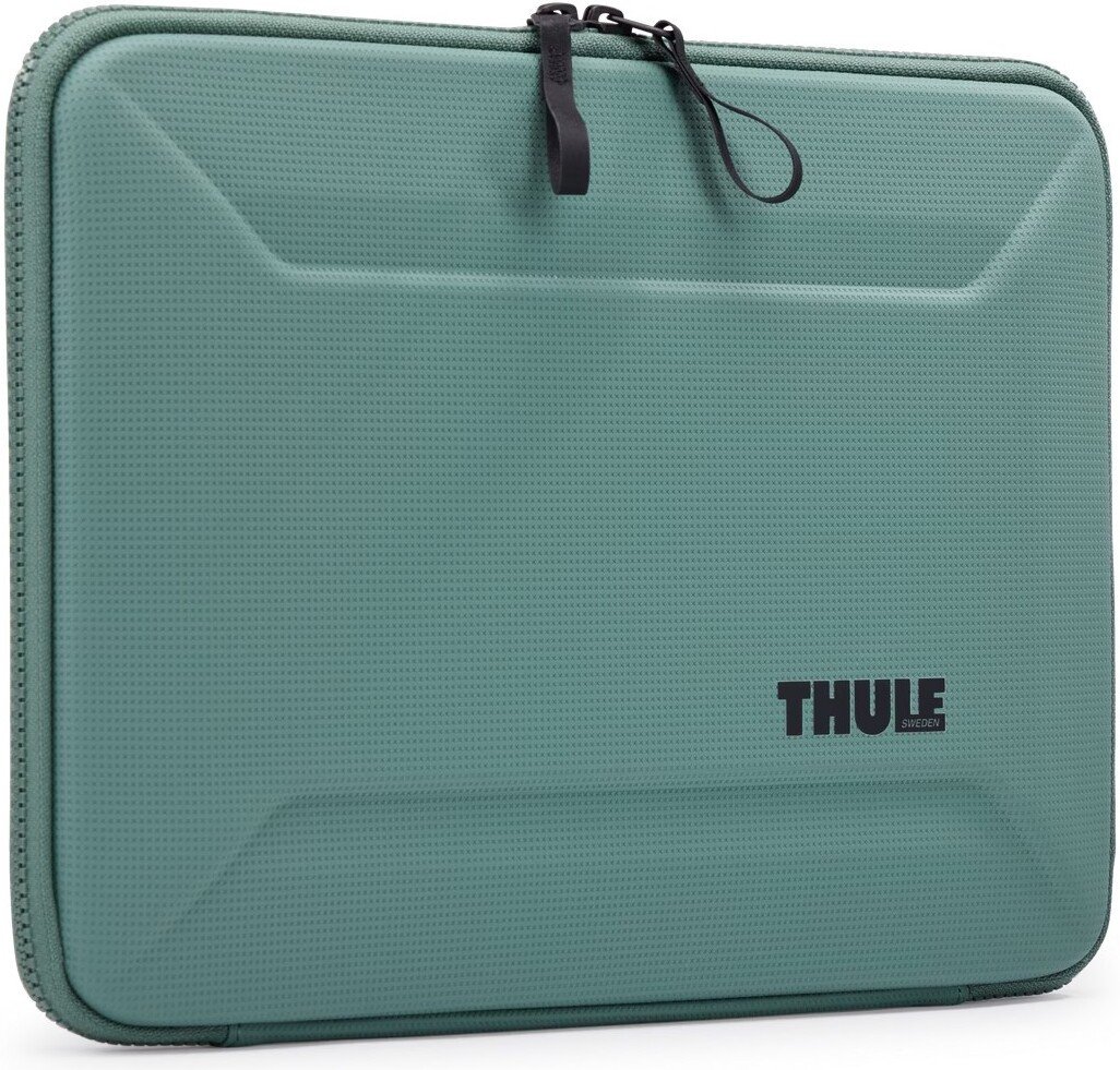 Чехол Thule Gauntlet MacBook Pro 14 (туманно-зеленый)