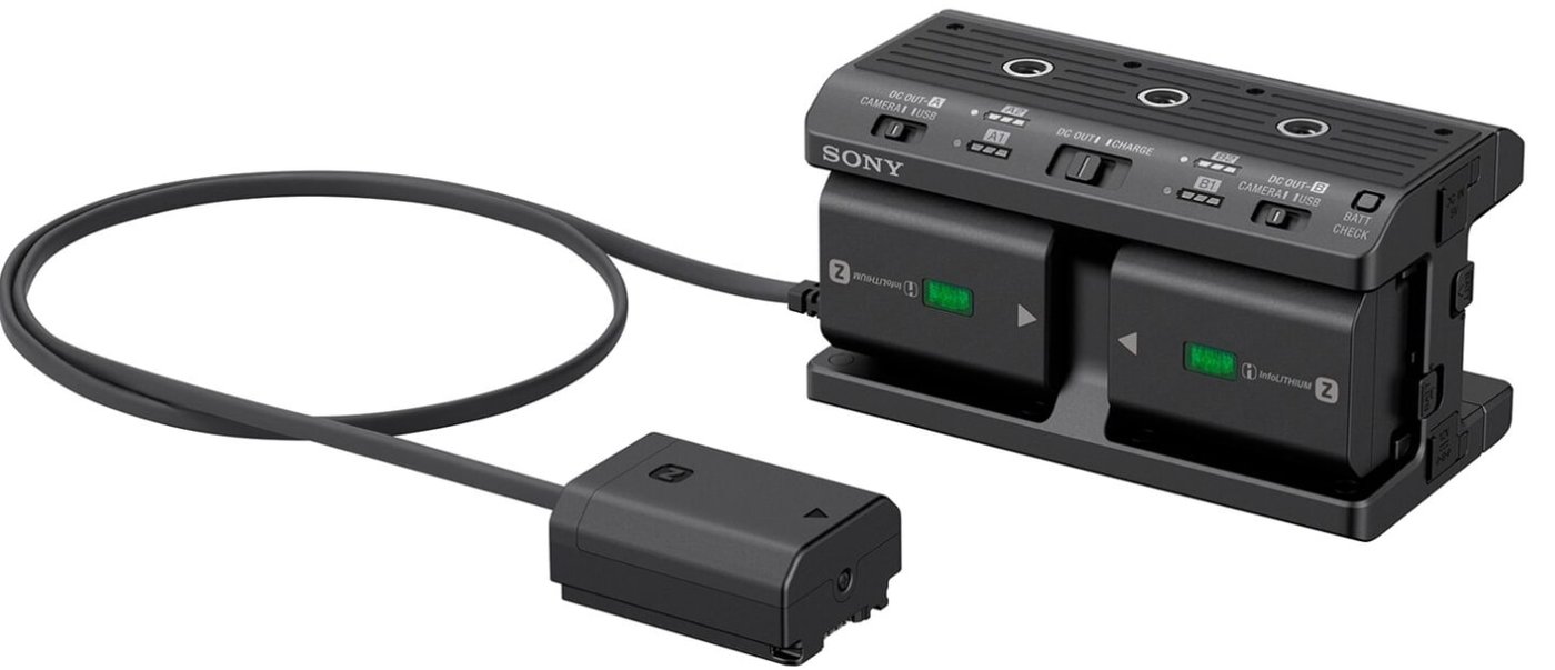 

Аккумулятор + зарядное Sony NPAMQZ1K.CEE